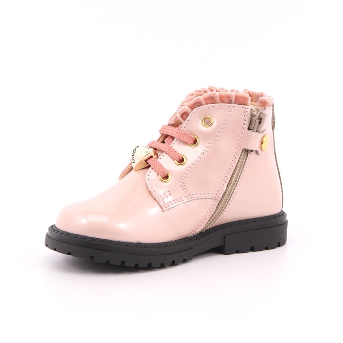 Anfibio Walkey Bambina Rosa  Scarpe 25 - 41535