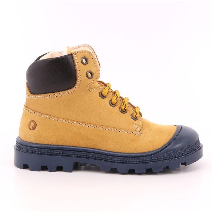 Anfibio Walkey Bambino Giallo Ocra  Scarpe 29 - 41390