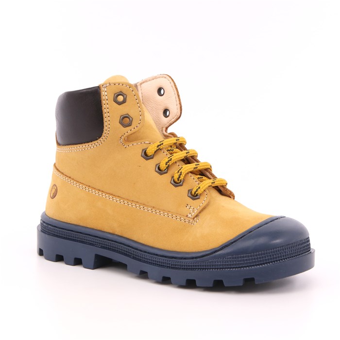 Anfibio Walkey Bambino Giallo Ocra  Scarpe 29 - 41390