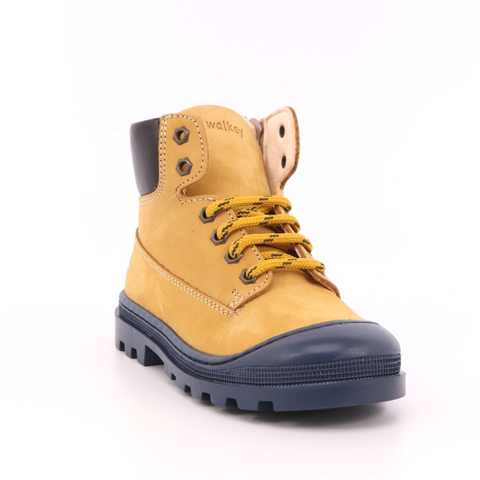 Anfibio Walkey Bambino Giallo Ocra  Scarpe 29 - 41390