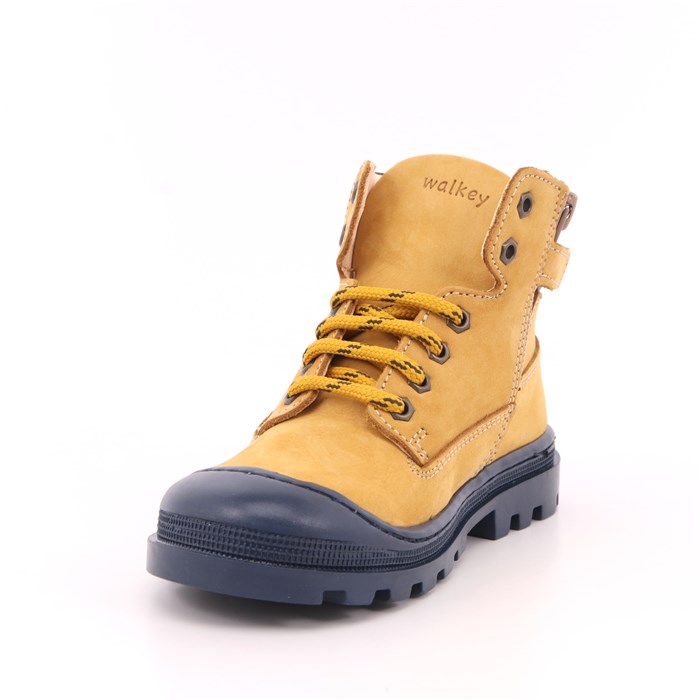 Anfibio Walkey Bambino Giallo Ocra  Scarpe 29 - 41390