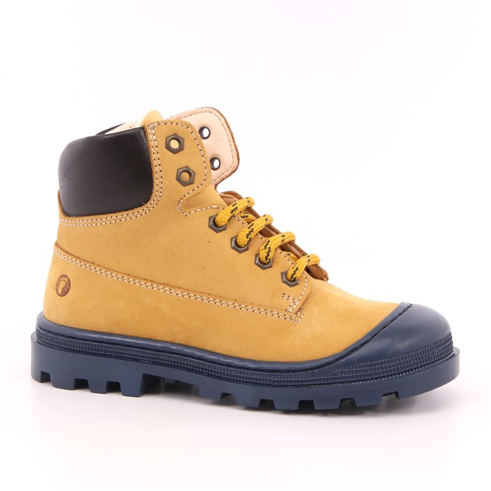 Anfibio Walkey Bambino Giallo Ocra  Scarpe 29 - 41390