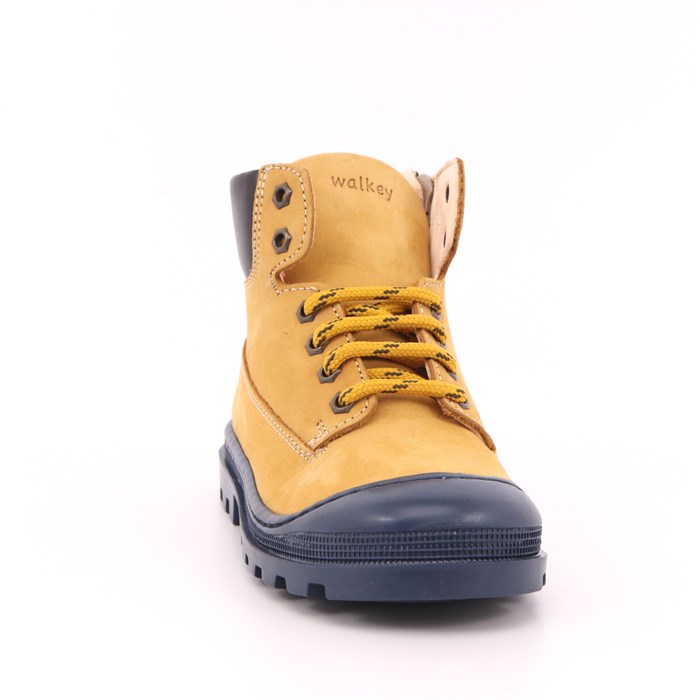 Anfibio Walkey Bambino Giallo Ocra  Scarpe 29 - 41390