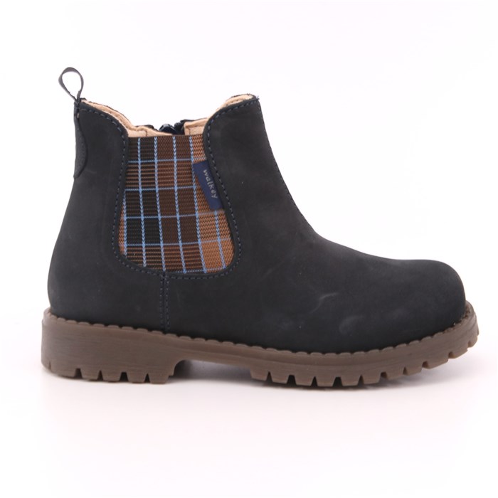 Beatles Walkey Bambino Blu Beatles Walkey Bambino Blu Scarpe 31 - 41382