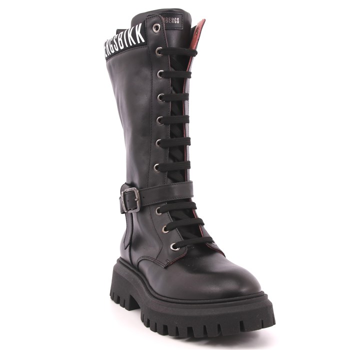 Anfibio Bikkembergs Bambina Nero  Scarpe 18 - 20838