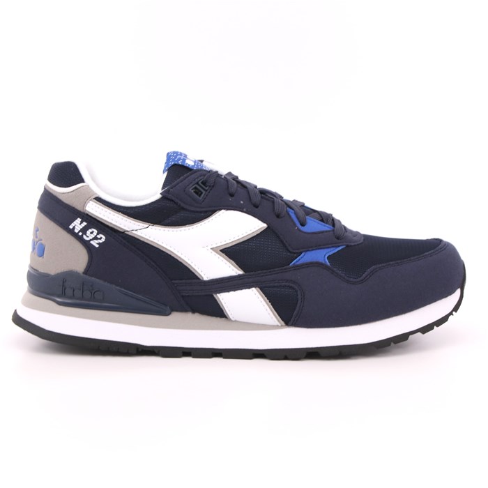 Scarpa Allacciata Diadora Uomo Blu Scarpa Allacciata Diadora Uomo Blu Scarpe 269 - 101.173169