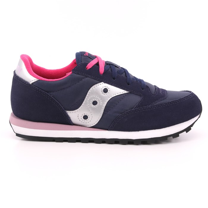Scarpa Allacciata Saucony Bambina Blu Scarpa Allacciata Saucony Bambina Blu Scarpe 3 - SK265133
