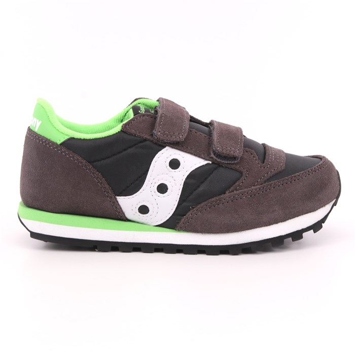 Scarpa Strappi Saucony Bambino Grigio Scarpa Strappi Saucony Bambino Grigio Scarpe 4 - SK265143