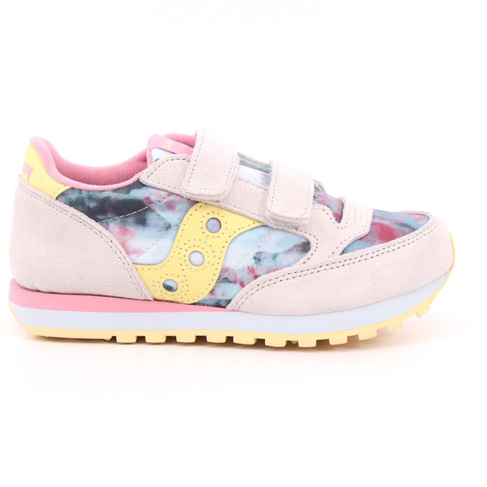 Scarpa Strappi Saucony Bambina Bianco Scarpa Strappi Saucony Bambina Bianco Scarpe 5 - SK265151
