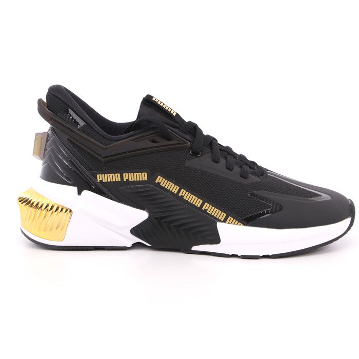 Scarpa Allacciata Puma Donna Nero  Scarpe 709 - 19526901