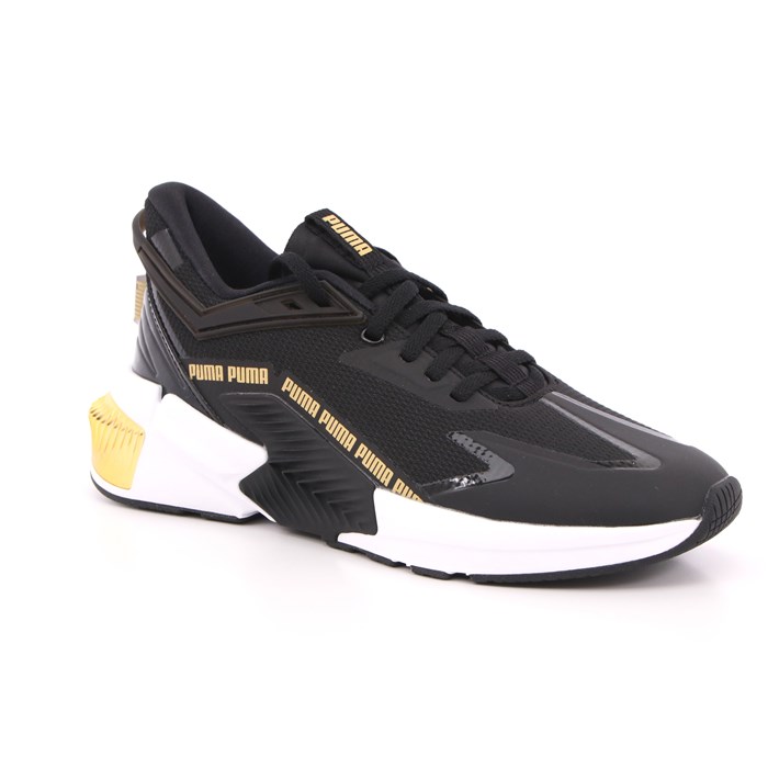 Scarpa Allacciata Puma Donna Nero  Scarpe 709 - 19526901