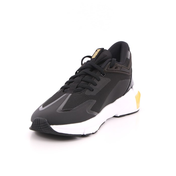 Scarpa Allacciata Puma Donna Nero  Scarpe 709 - 19526901