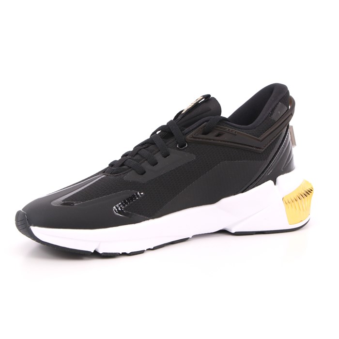 Scarpa Allacciata Puma Donna Nero  Scarpe 709 - 19526901