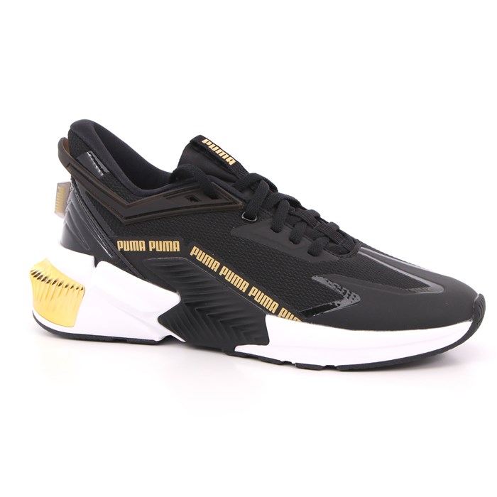 Scarpa Allacciata Puma Donna Nero  Scarpe 709 - 19526901