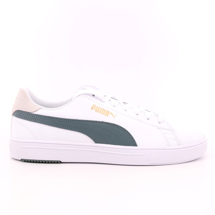 Scarpa Allacciata Puma Uomo Bianco Scarpa Allacciata Puma Uomo Bianco Scarpe 713 - 37490211