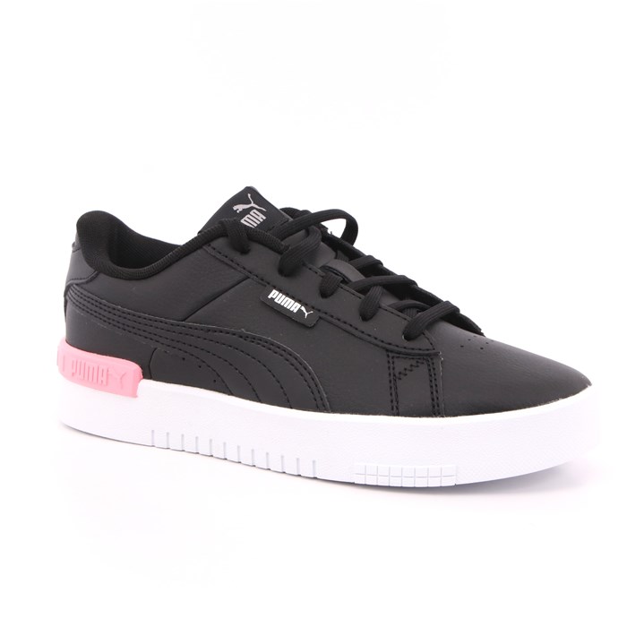 Scarpa Allacciata Puma Bambina Nero  Scarpe 719 - 38199101