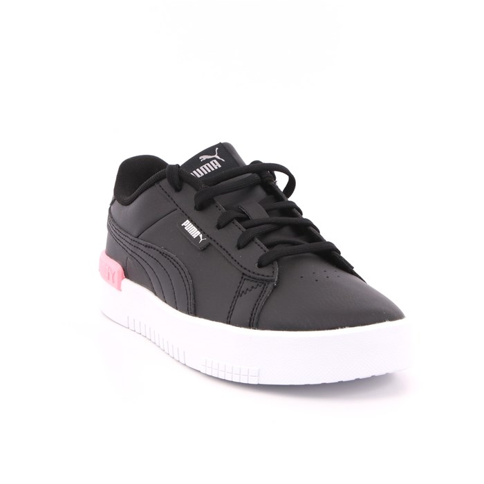 Scarpa Allacciata Puma Bambina Nero  Scarpe 719 - 38199101