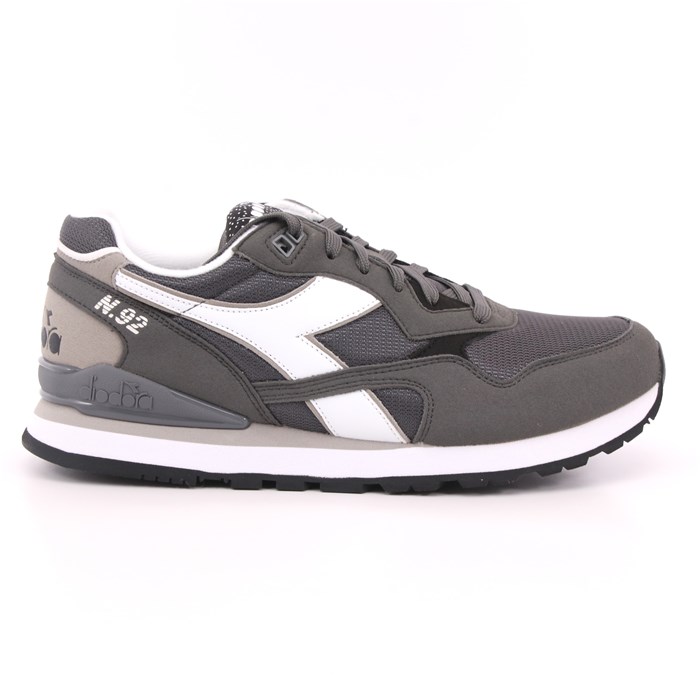 Scarpa Allacciata Diadora Uomo Grigio Scarpa Allacciata Diadora Uomo Grigio Scarpe 271 - 101.173169