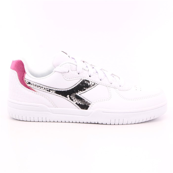 Scarpa Allacciata Diadora Donna Bianco Scarpa Allacciata Diadora Donna Bianco Scarpe 273 - 101.178017