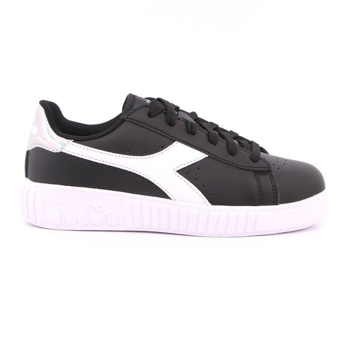Scarpa Allacciata Diadora Bambina Nero Scarpa Allacciata Diadora Bambina Nero Scarpe 276 - 101.177376