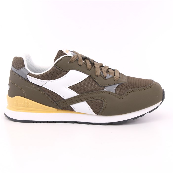 Scarpa Allacciata Diadora Bambino Verde Scarpa Allacciata Diadora Bambino Verde Scarpe 283 - 101.177715