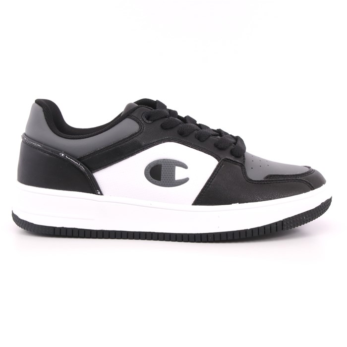 Scarpa Allacciata Champion Uomo Nero Scarpa Allacciata Champion Uomo Nero Scarpe 721 - S21727