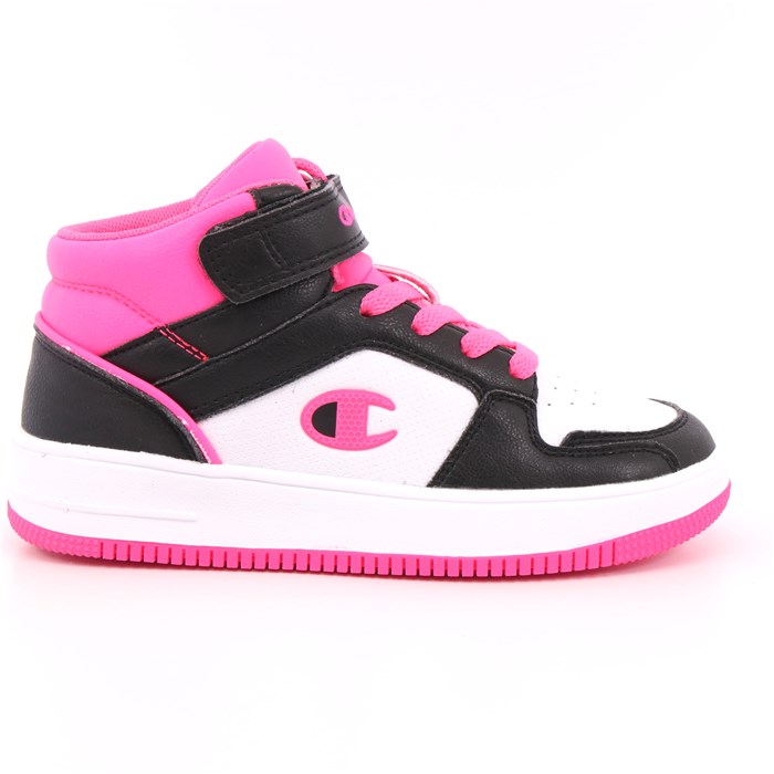 Scarpa Allacciata Champion Bambina Fuxia Scarpa Allacciata Champion Bambina Fuxia Scarpe 731 - S32266
