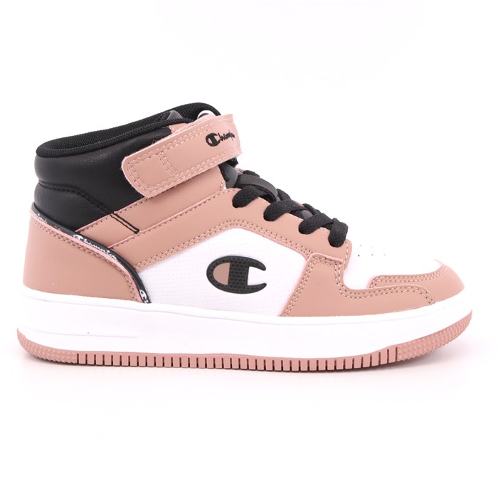 Scarpa Allacciata Champion Bambina Rosa Scarpa Allacciata Champion Bambina Rosa Scarpe 732 - S32266