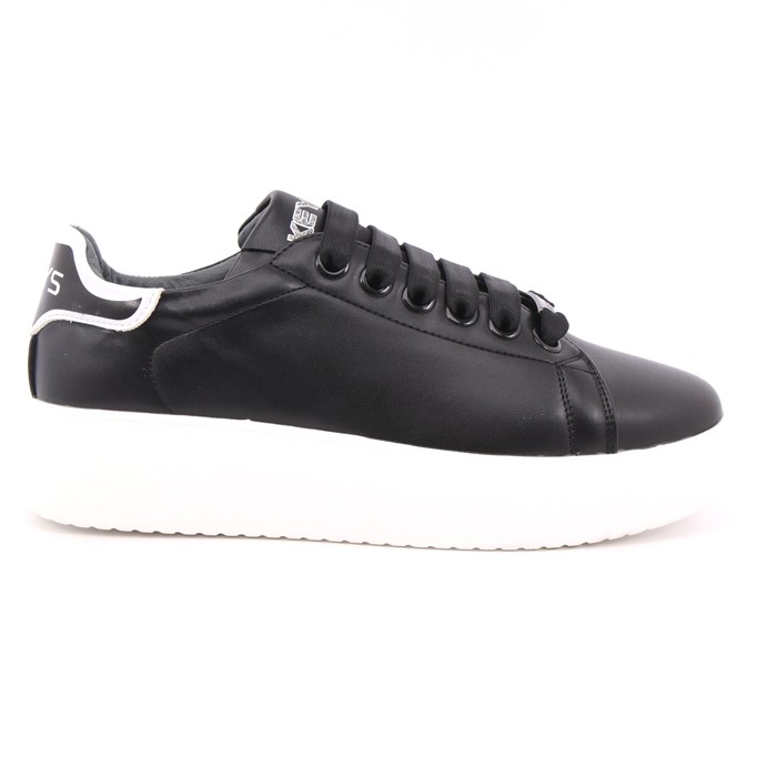 Scarpa Allacciata Keys Donna Nero Scarpa Allacciata Keys Donna Nero Scarpe 57 - K-5500B