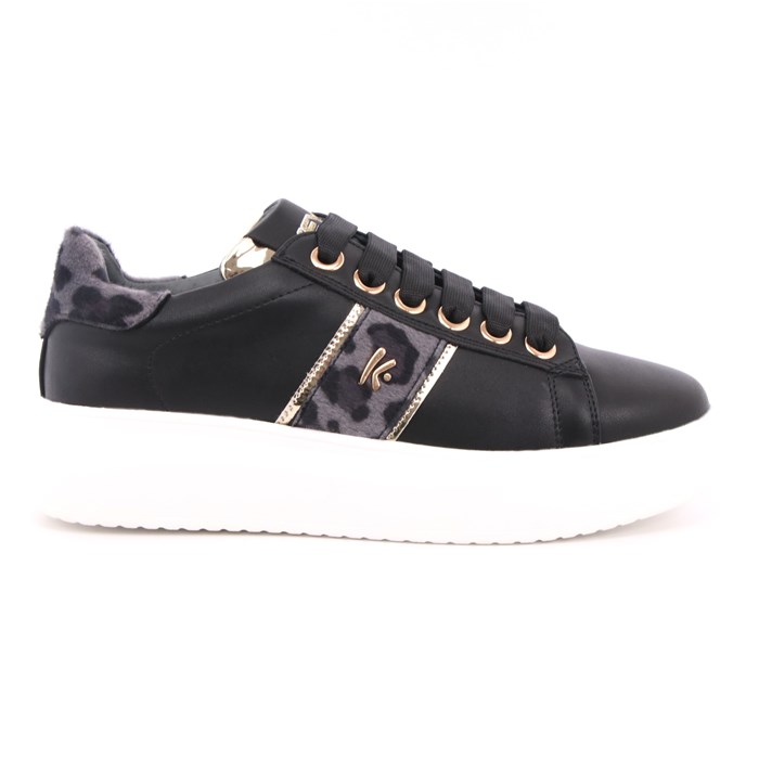 Scarpa Allacciata Keys Donna Bianco Scarpa Allacciata Keys Donna Bianco Scarpe 60 - K-5502B