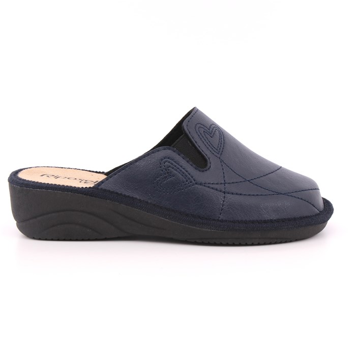 Pantofola Riposella Bambino Blu Pantofola Riposella Bambino Blu Scarpe 1 - 1052