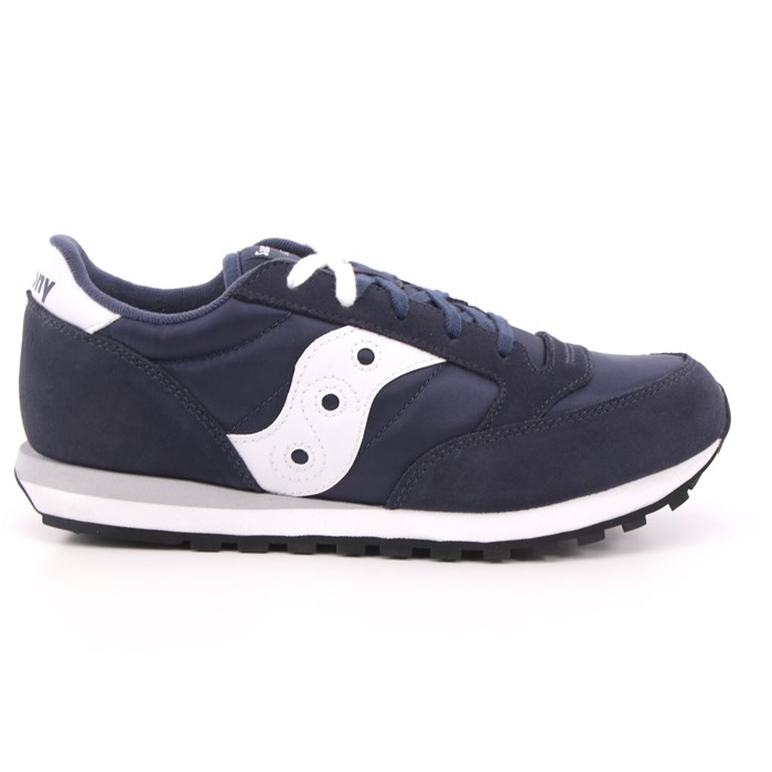 Scarpa Allacciata Saucony Bambino Blu Scarpa Allacciata Saucony Bambino Blu Scarpe 6 - SK265126