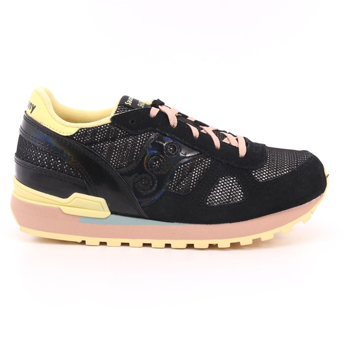 Scarpa Allacciata Saucony Bambina Nero Scarpa Allacciata Saucony Bambina Nero Scarpe 13 - SK165172