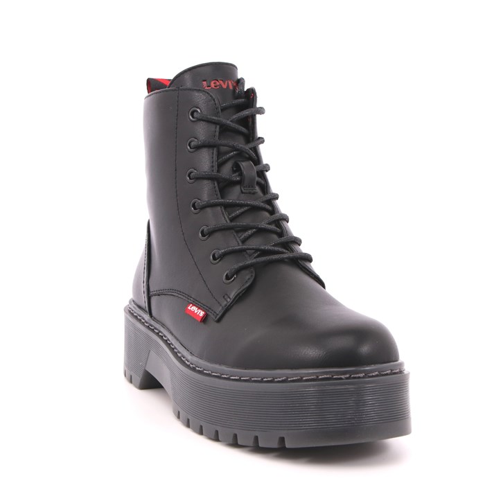 Anfibio Levi's Bambina Nero  Scarpe 143 - VCOO