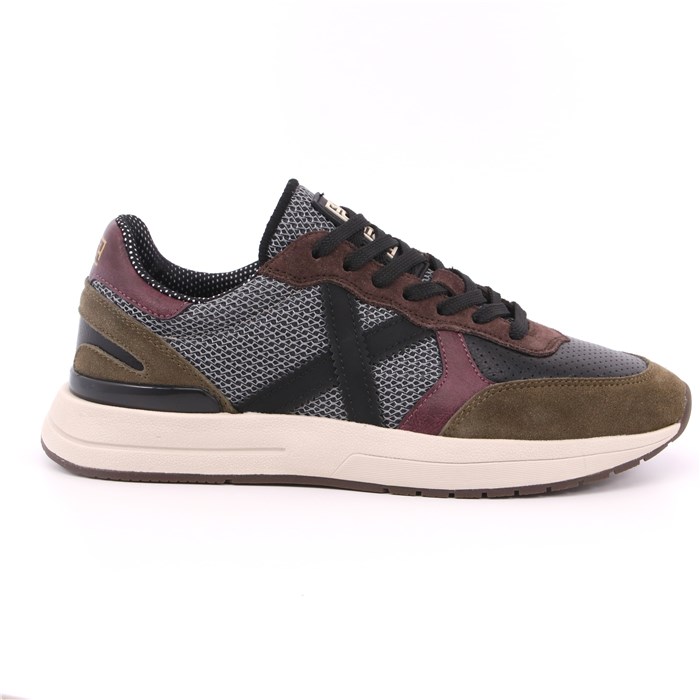 Scarpa Allacciata Munich Uomo Marrone Scarpa Allacciata Munich Uomo Marrone Scarpe 107 - 8904025