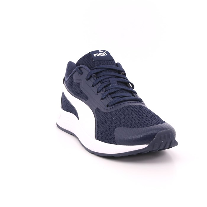 Scarpa Allacciata Puma Uomo Blu  Scarpe 731 - 37301807