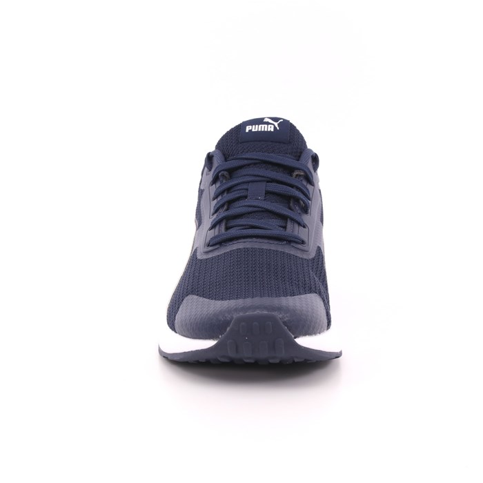 Scarpa Allacciata Puma Uomo Blu  Scarpe 731 - 37301807