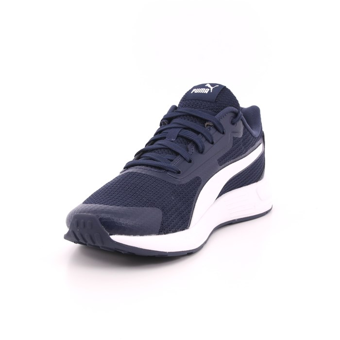 Scarpa Allacciata Puma Uomo Blu  Scarpe 731 - 37301807