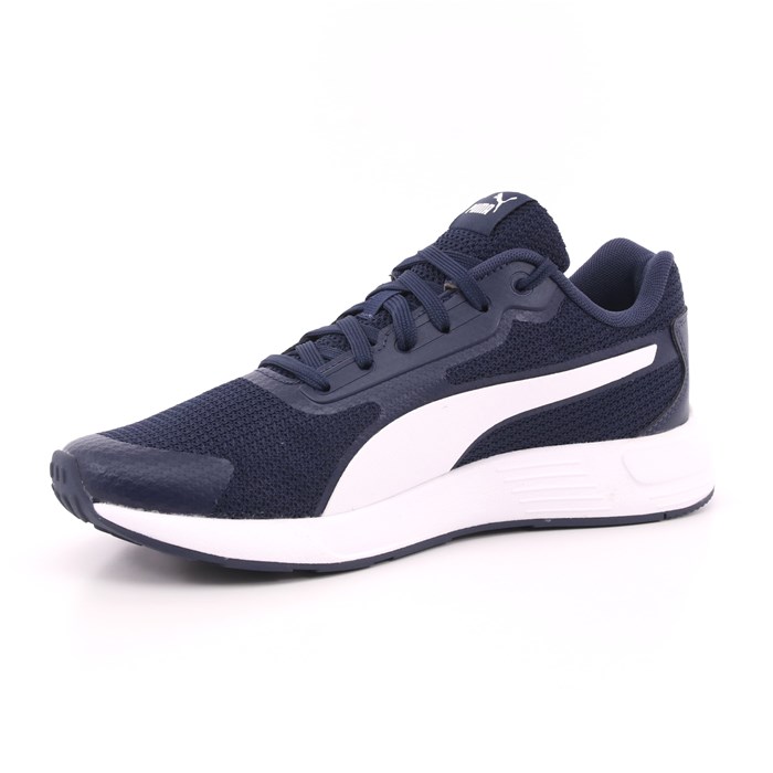 Scarpa Allacciata Puma Uomo Blu  Scarpe 731 - 37301807