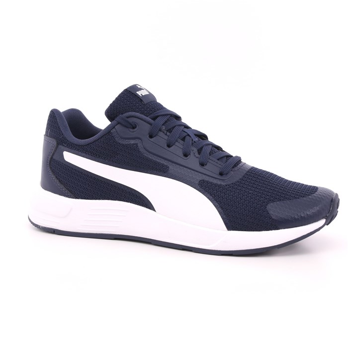 Scarpa Allacciata Puma Uomo Blu  Scarpe 731 - 37301807