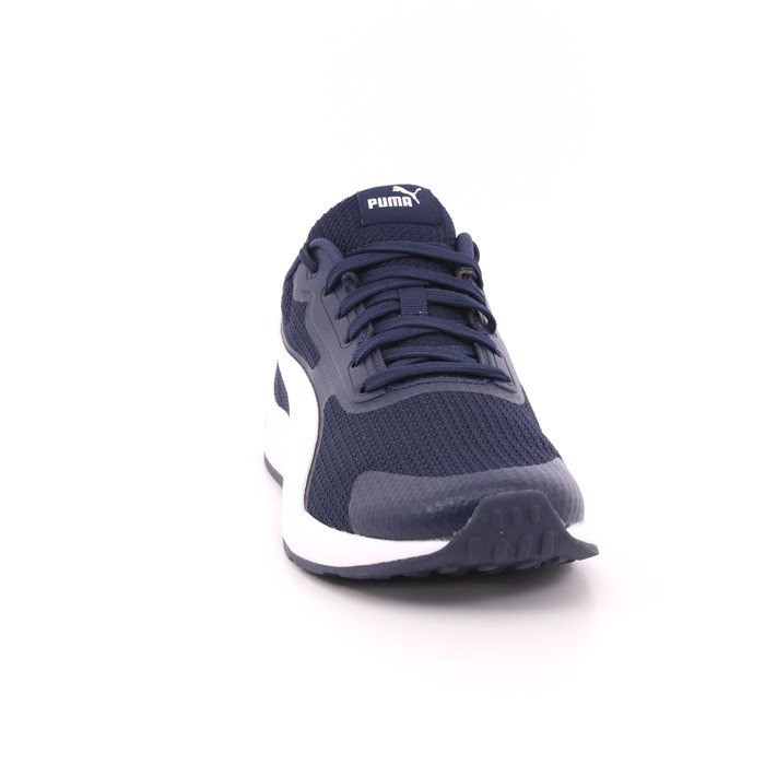 Scarpa Allacciata Puma Uomo Blu  Scarpe 731 - 37301807