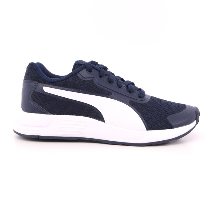 Scarpa Allacciata Puma Bambino Blu Scarpa Allacciata Puma Bambino Blu Scarpe 733 - 37424005