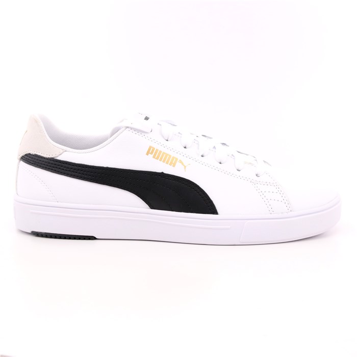 Scarpa Allacciata Puma Uomo Bianco Scarpa Allacciata Puma Uomo Bianco Scarpe 734 - 37490208