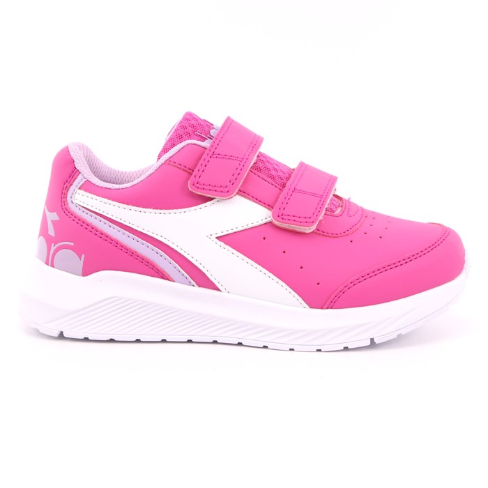 Scarpa Strappi Diadora Bambina Fuxia Scarpa Strappi Diadora Bambina Fuxia Scarpe 293 - 101.176152