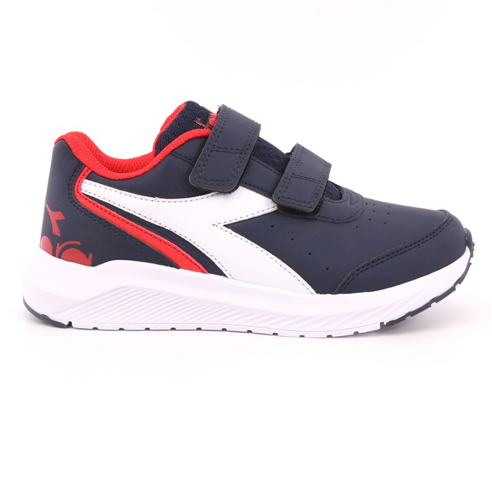 Scarpa Strappi Diadora Bambino Blu Scarpa Strappi Diadora Bambino Blu Scarpe 294 - 101.176152