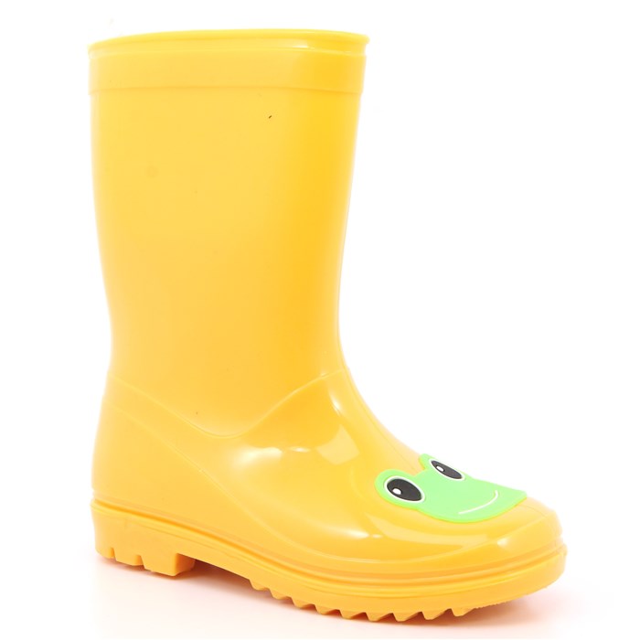 Stivale Pioggia Chicco Bambino Giallo  Scarpe 502 - 064741