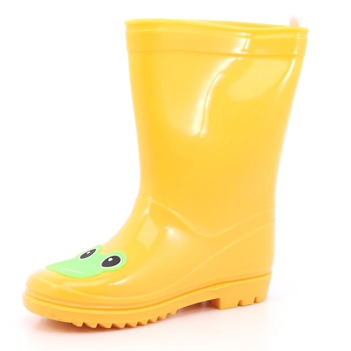 Stivale Pioggia Chicco Bambino Giallo  Scarpe 502 - 064741