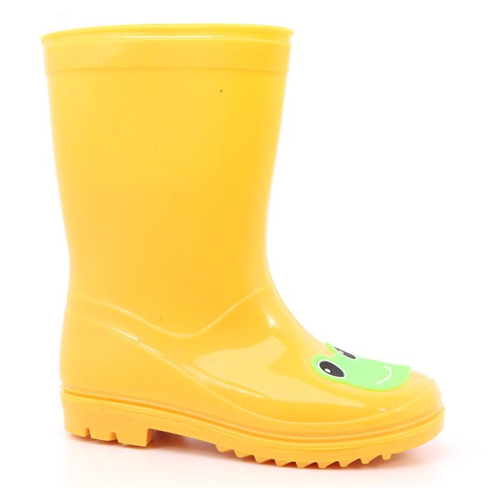 Stivale Pioggia Chicco Bambino Giallo  Scarpe 502 - 064741