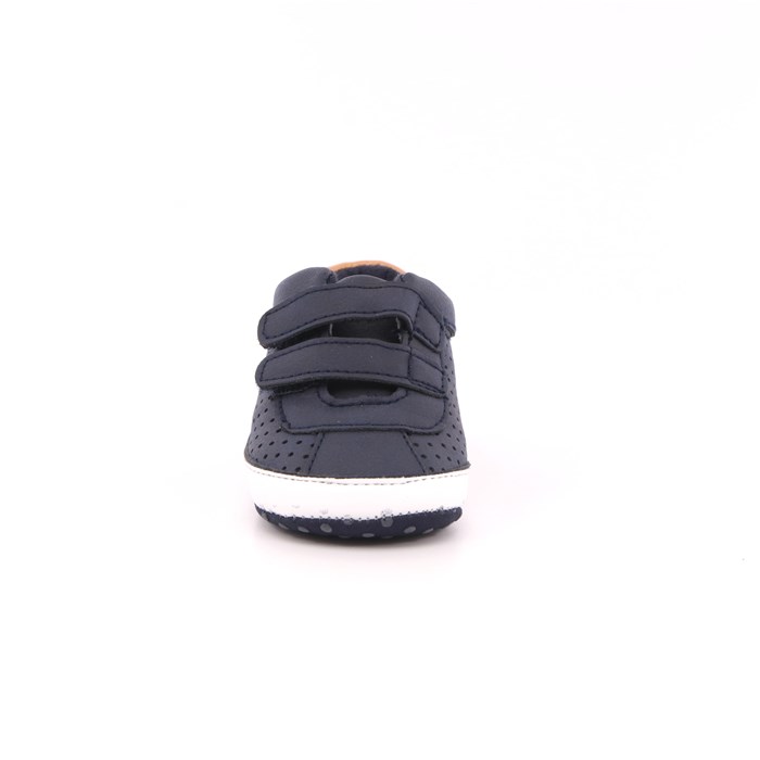 Scarpina Culla Chicco Bambino Blu  Scarpe 505 - 066113