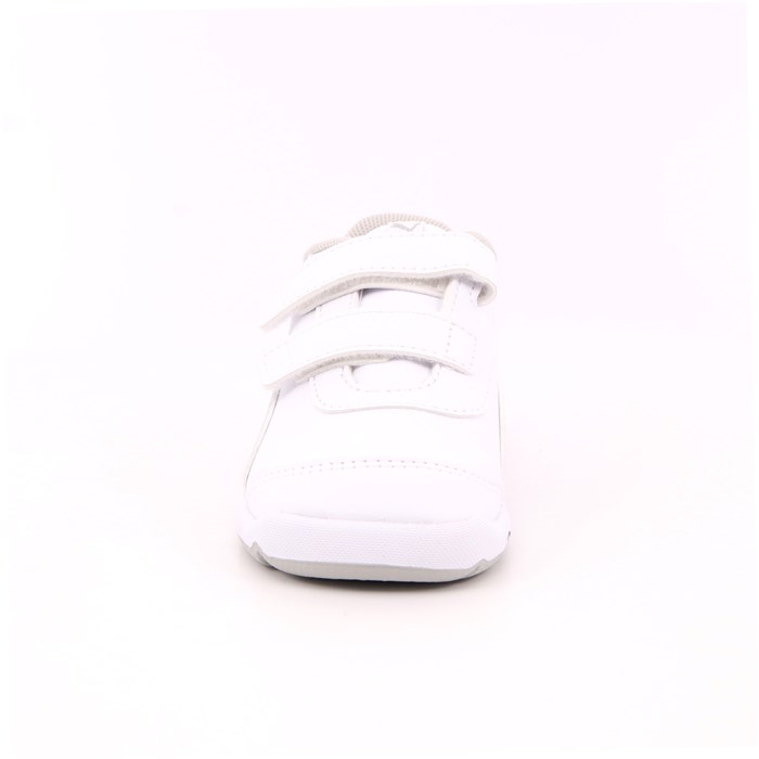 Scarpa Strappi Puma Bambina Bianco  Scarpe 737 - 19362202